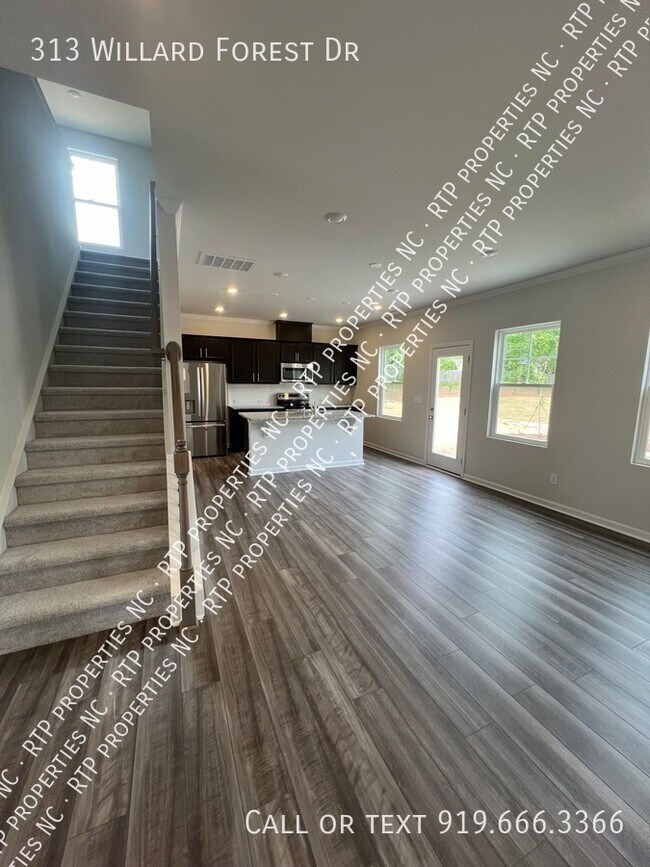 Building Photo - 313 Willard Forest Dr, Wendell, NC 27591