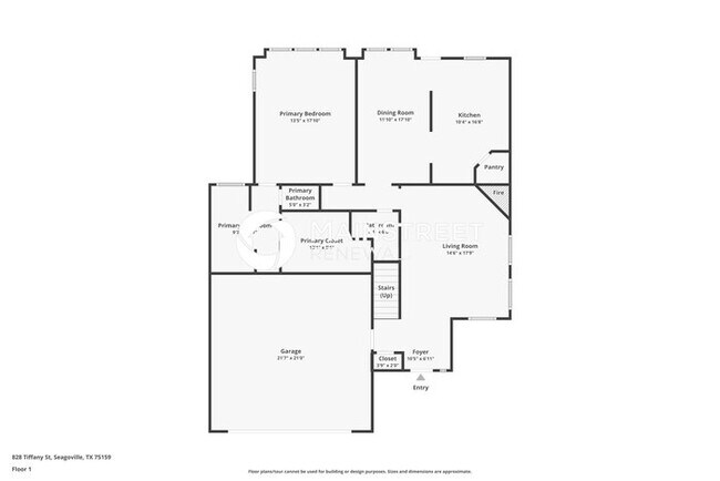 Building Photo - 3 Bedroom Pet-Friendly Home in Seagoville,...