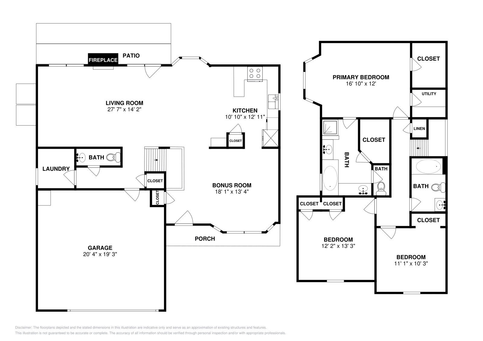 Building Photo - 1220 Idlewood