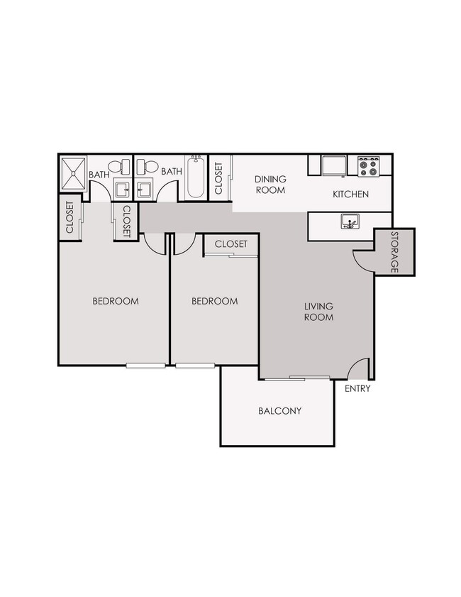 Floorplan - Skyline