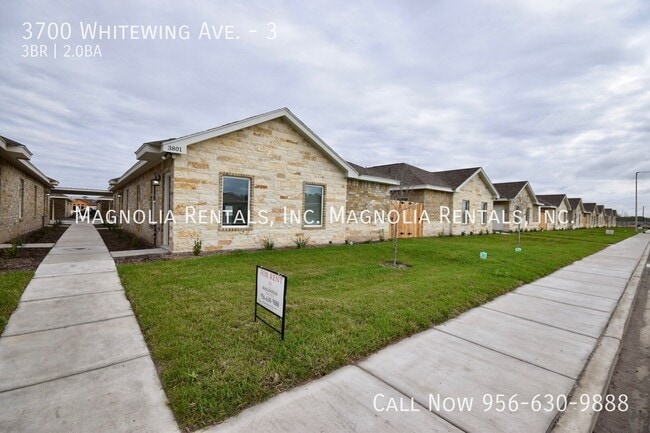 Building Photo - 3700 Whitewing Ave