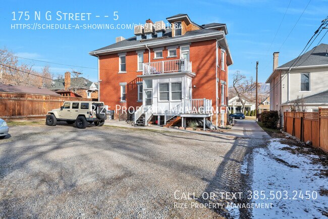 Building Photo - 30 N 1900 E