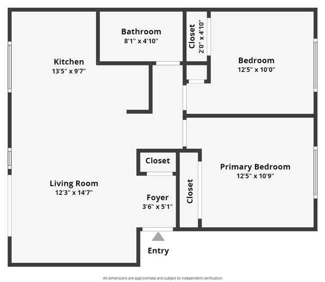 Floorplan - Bayshore Vista Apartments