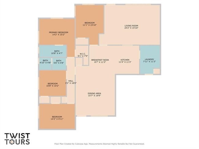 Building Photo - 6906 Twin Crest Dr