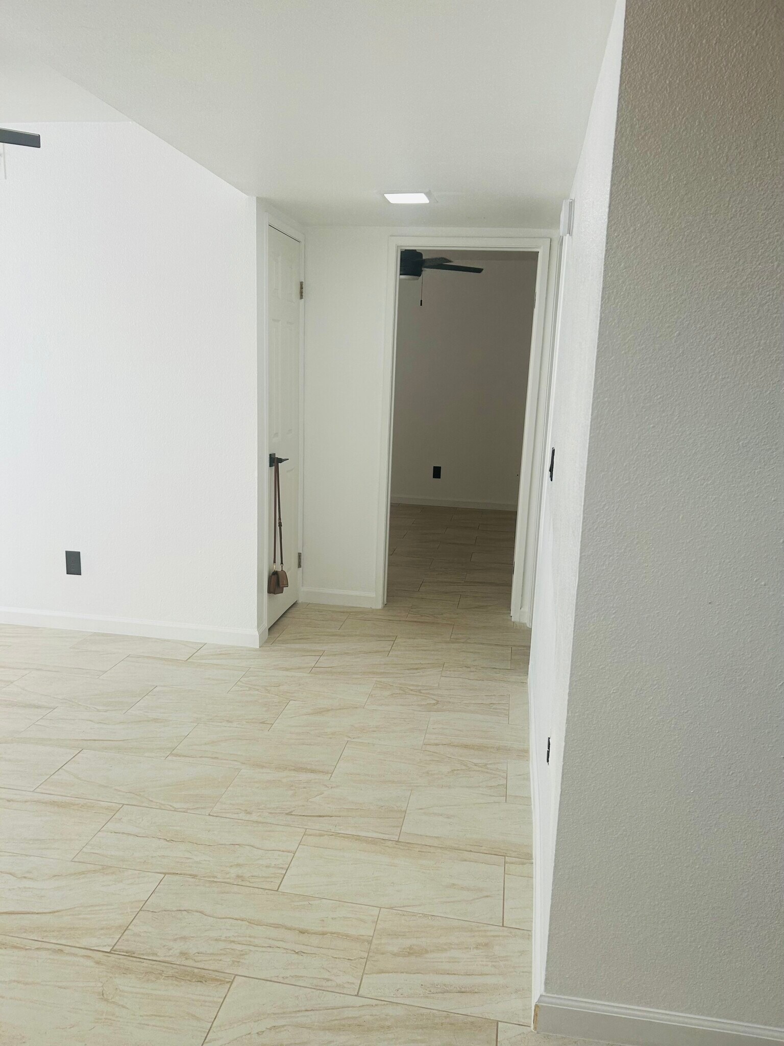 living room to bed room - 1339 Massachusetts Ave