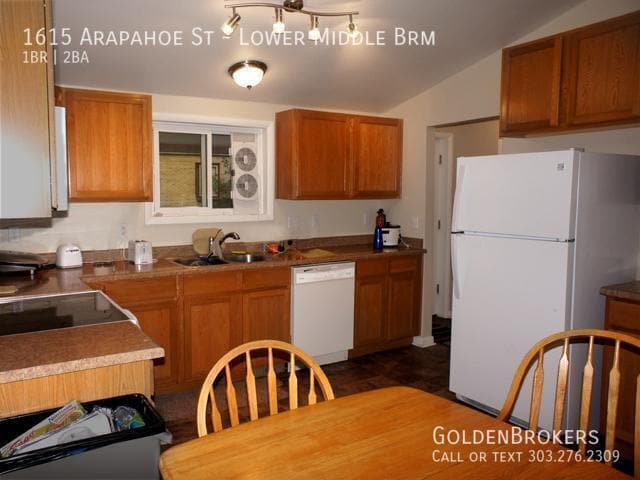 Building Photo - 1615 Arapahoe St