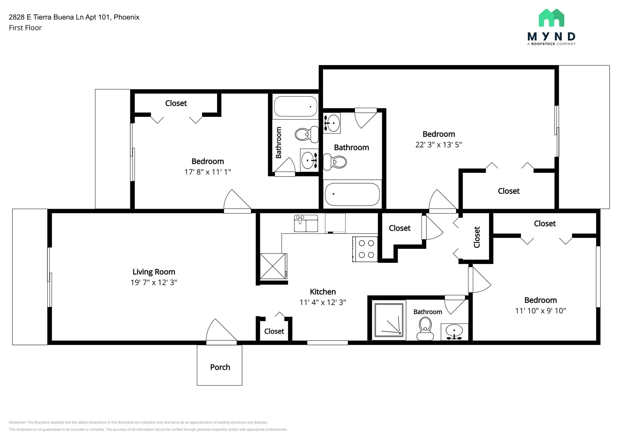 Building Photo - 2828 E Tierra Buena Ln