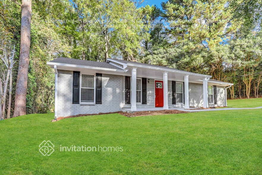 Building Photo - 1411 Marcelle Heights Pl NW