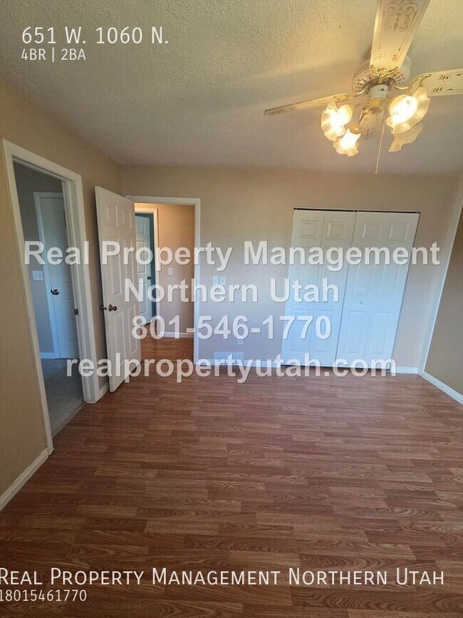 Building Photo - 651 W 1060 N