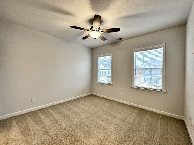 Building Photo - A 1st-Time Rental Available NOW! 3/3.5 Newer End-Unit Townhome w/Garage - Landscaping Included!