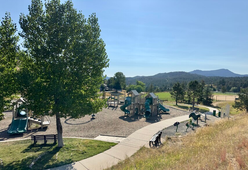 Stagecoach Park down the road. - 30469 Hilltop Dr