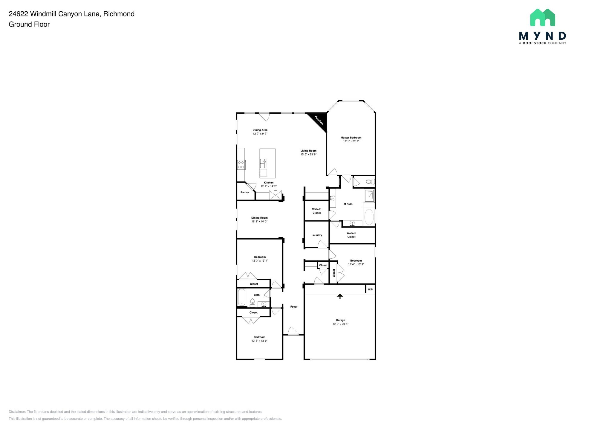 Building Photo - 24622 Windmill Canyon Ln