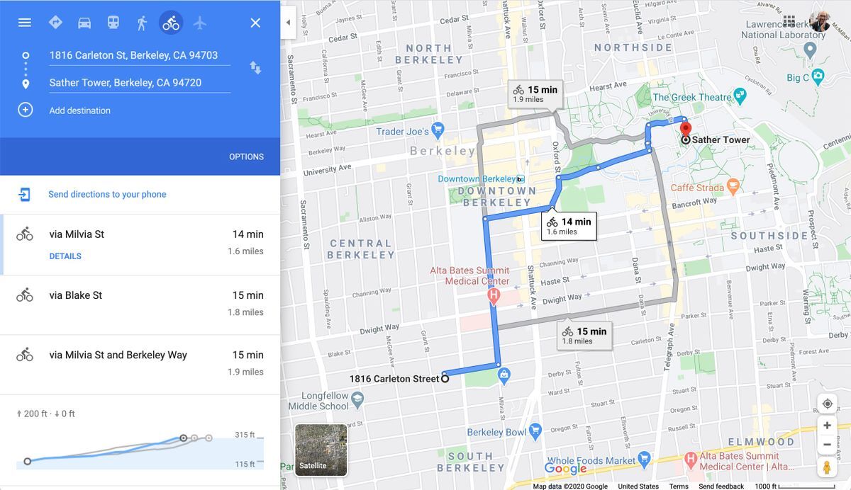 Building Photo - 1816 Carleton St