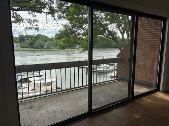 View from Living Room - 15 River Rd