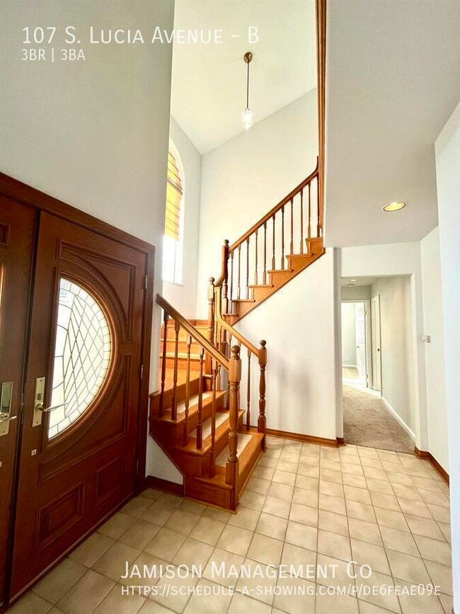 Building Photo - 107 S Lucia Ave