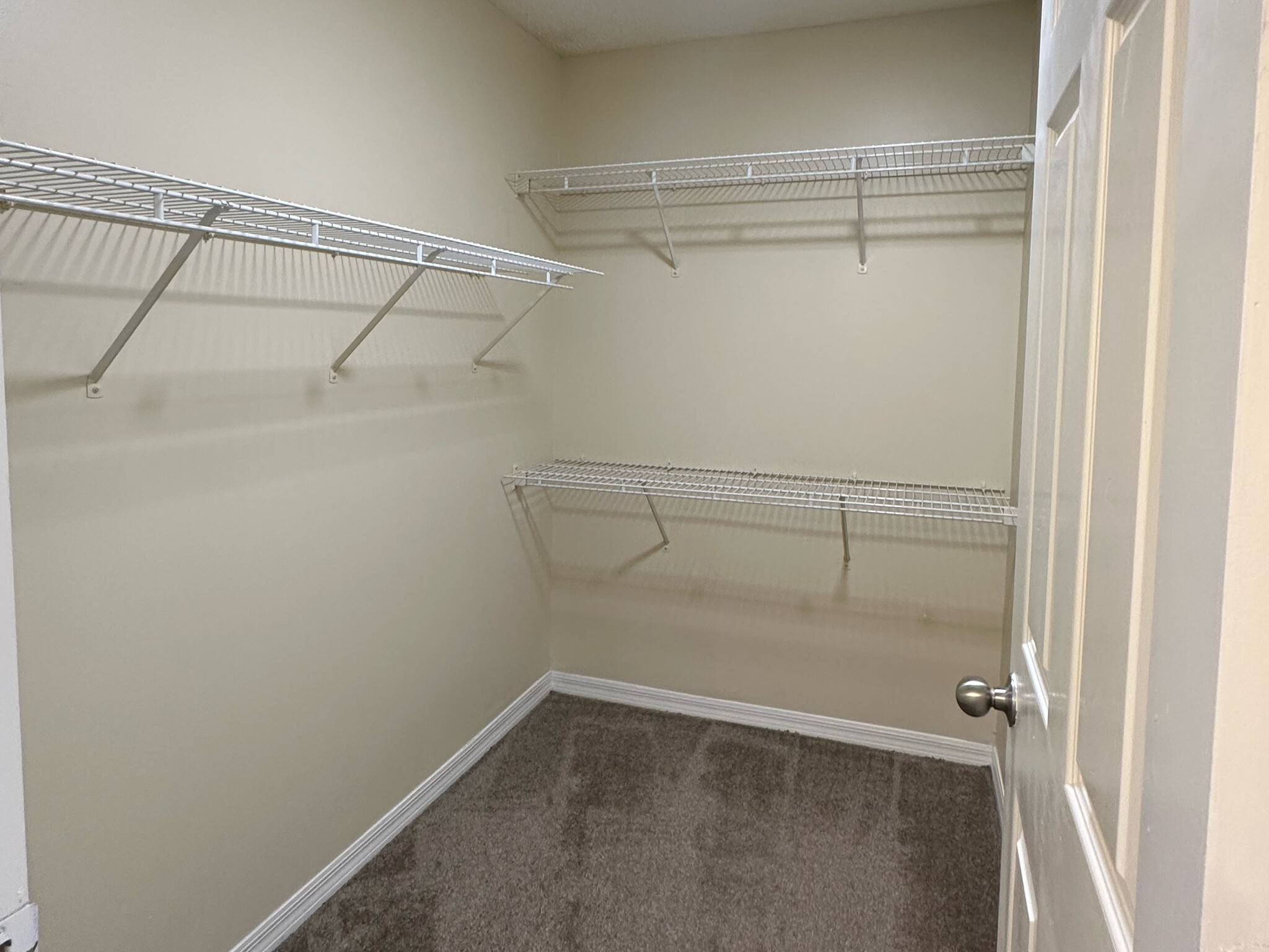 Primary Walk In Closet - 5681 Bentgrass Dr