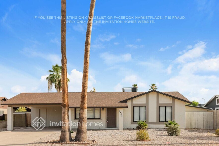 Primary Photo - 7438 W Carol Ave
