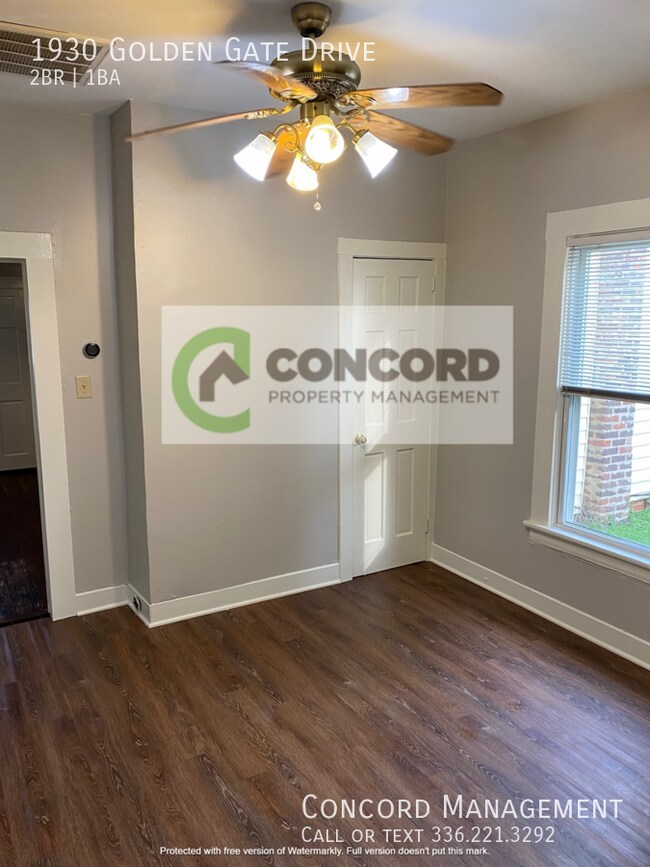 Building Photo - 1930 Golden Gate Dr