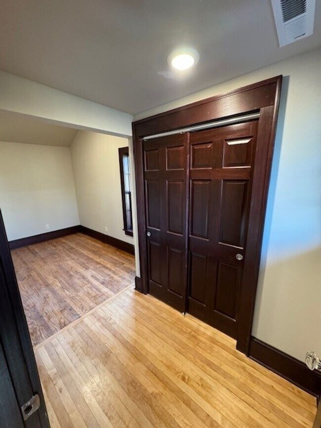 Interior Photo - Timothy Brown House