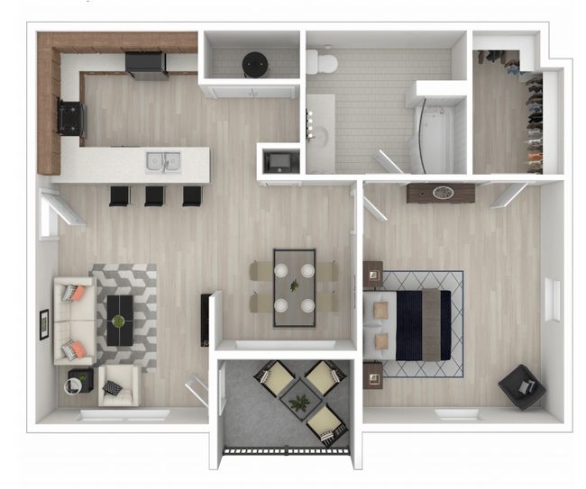 Floorplan - Reagan Crossing