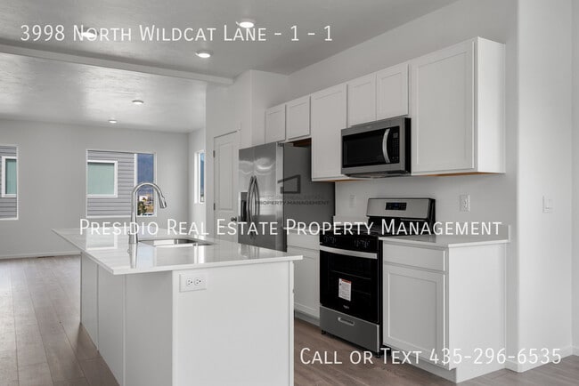 Building Photo - 3998 N Wildcat Ln