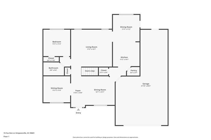 Building Photo - 15 Fox Den Ln