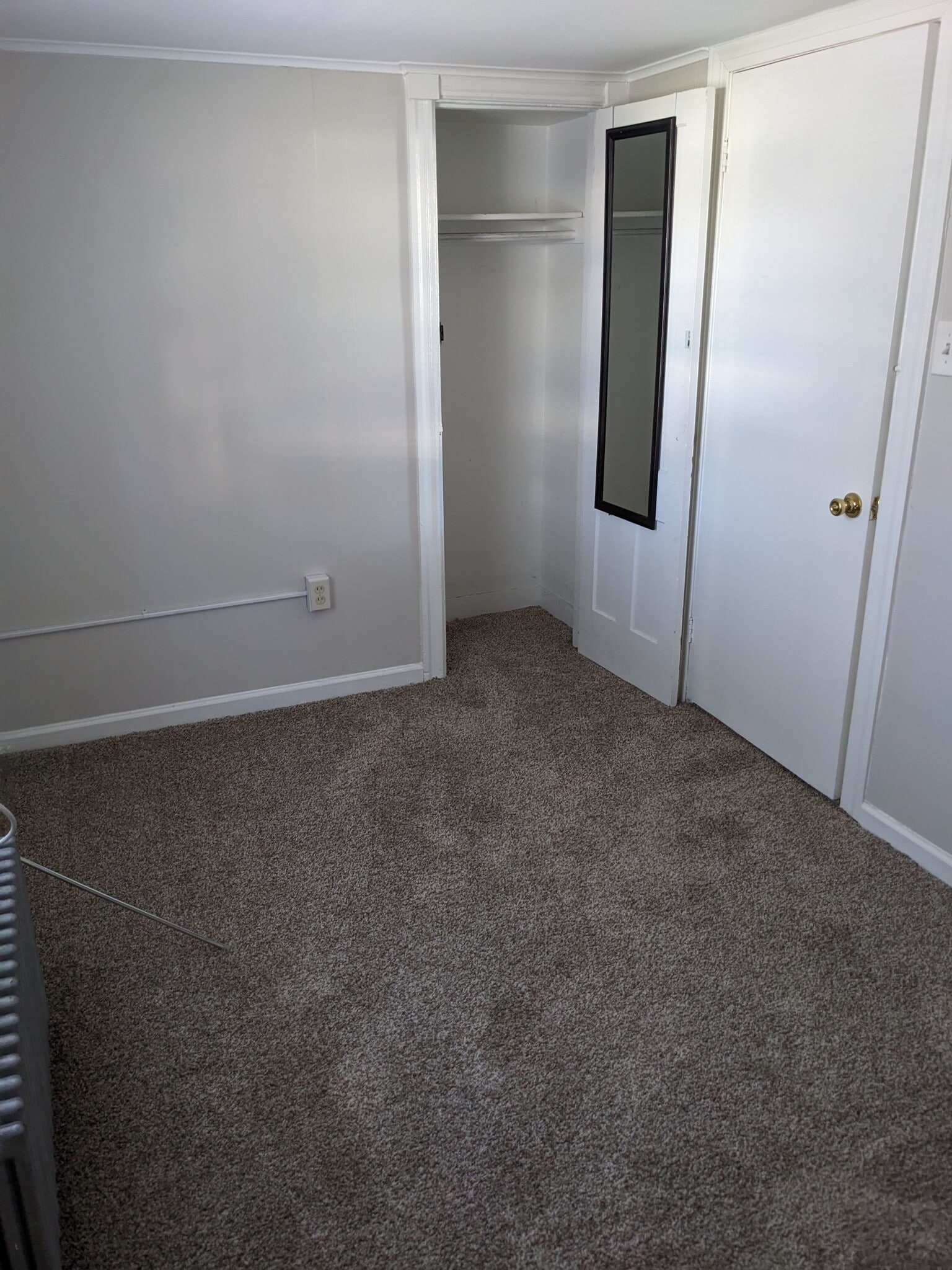 Bedroom - 519 Jefferson Ave