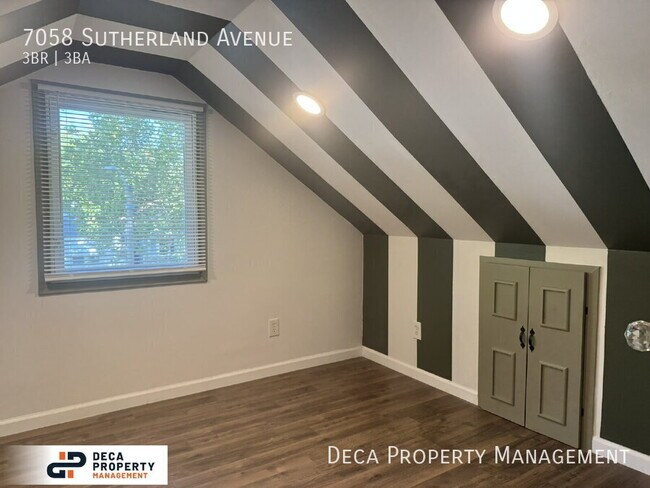 Building Photo - 7058 Sutherland Ave