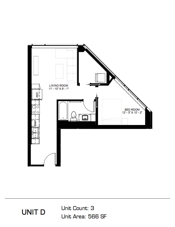 Floorplan - The Drover