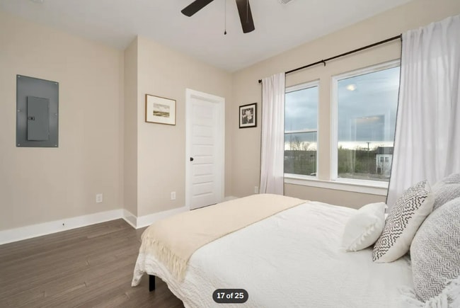 Room #1 - 849 Cherokee Ave