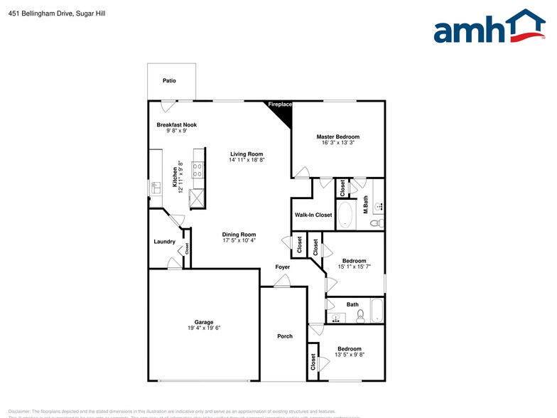 Building Photo - 451 Bellingham Dr