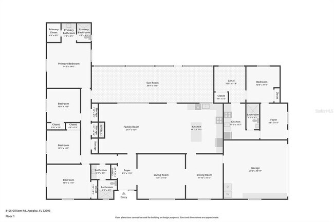 Building Photo - 8105 Gilliam Rd