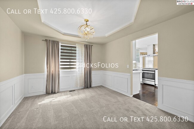 Building Photo - Luxurious 5-bedroom home in Sammamish with...