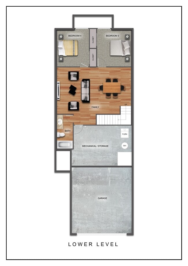 Building Photo - 1128 N Joye St