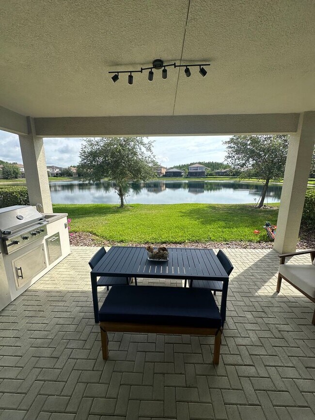 Building Photo - Waterfront Home for Lease – Resort-Style L...