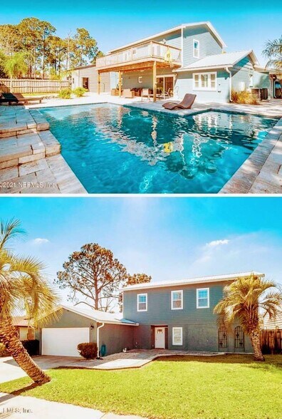 2 story private home - 8640 Rockland Dr