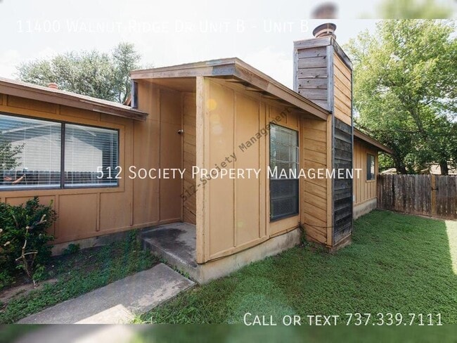 Building Photo - 11400 Walnut Ridge Dr
