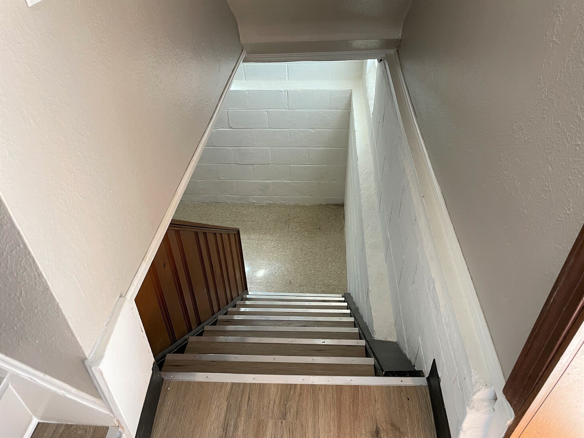 Basement - 1204 Irene Rd