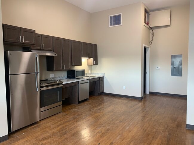 Building Photo - Washington Senior Apartments