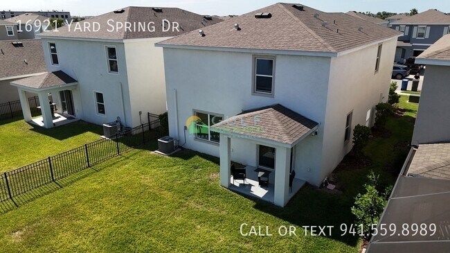 Building Photo - 16921 Yard Spring Dr