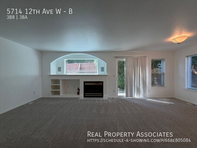 Building Photo - 5714 12th Ave W