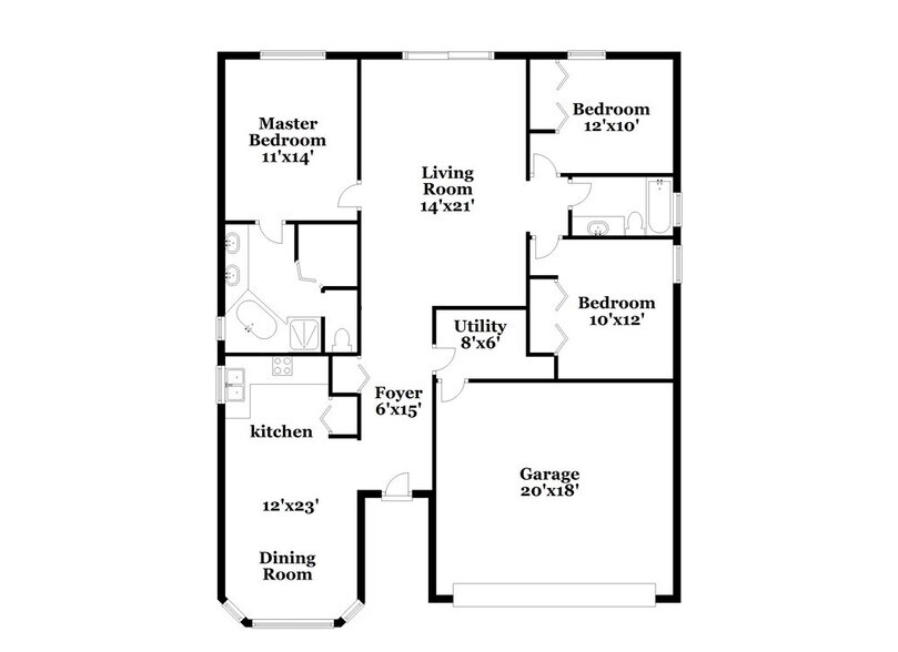 Building Photo - 813 Shell Ln