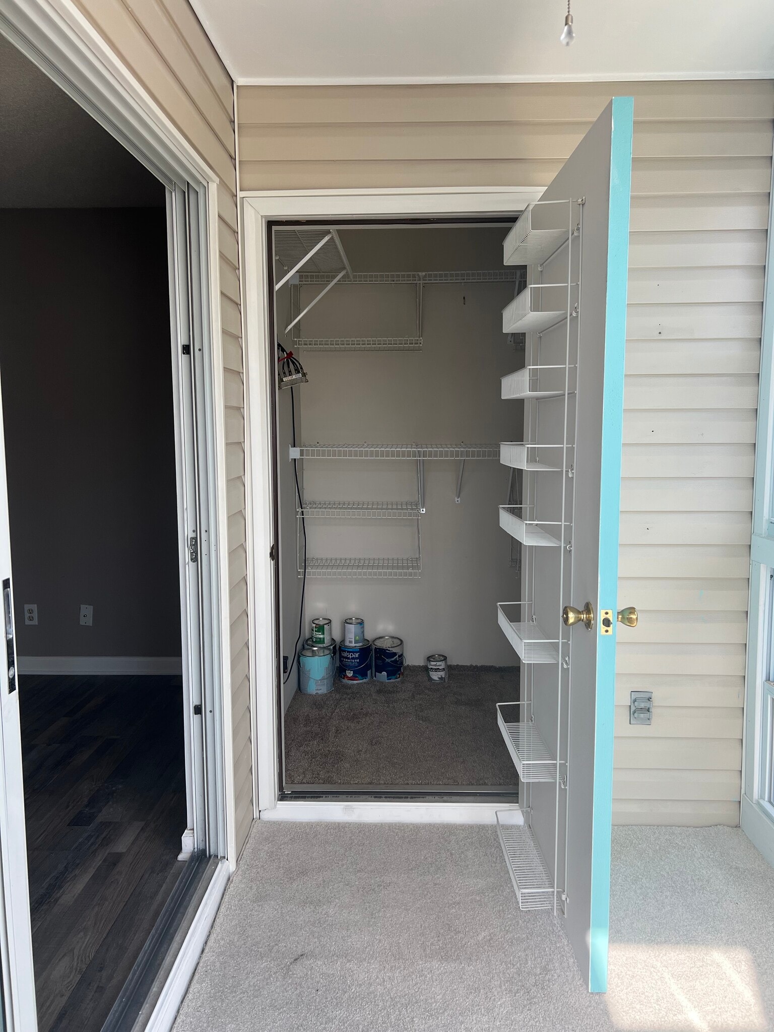 Large storage off sunroom - 2257 Huntingdon Dr