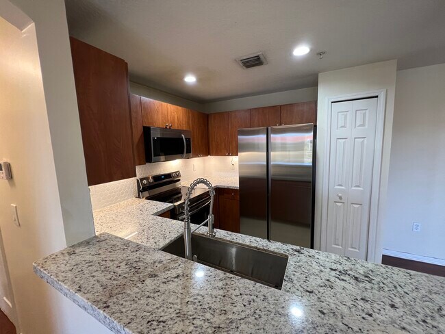 New kitchen - 6360 NW 114th Ave