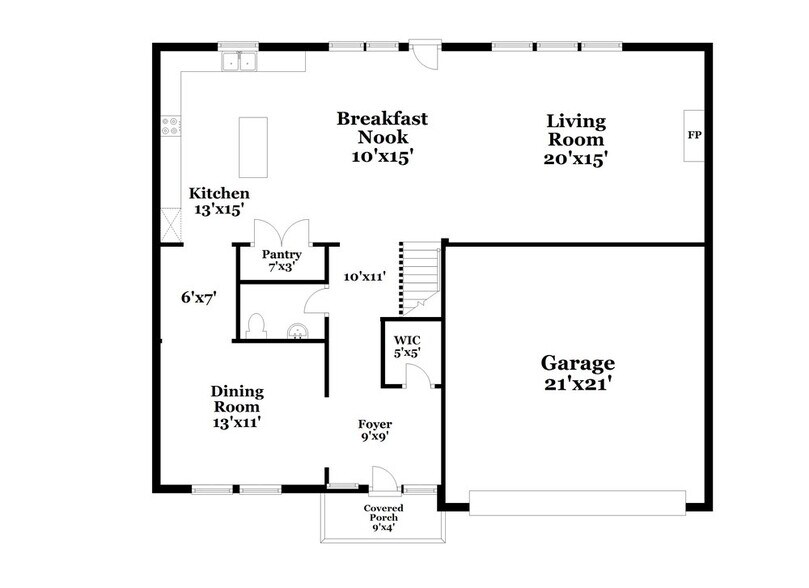 Building Photo - 981 Rock Elm Dr
