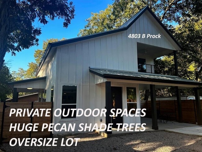 Building Photo - 4803 Prock Ln