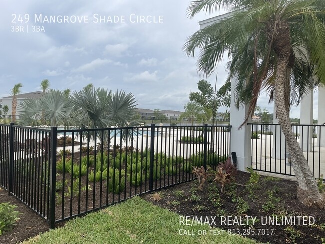Building Photo - 249 Mangrove Shade Cir