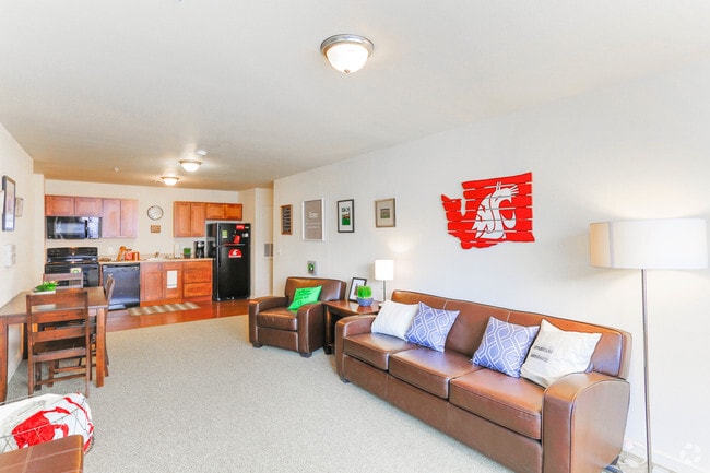 3BR, 3BR - 1,238 SF - Low Res - Unpublish - The Grove at Pullman - Historical Access