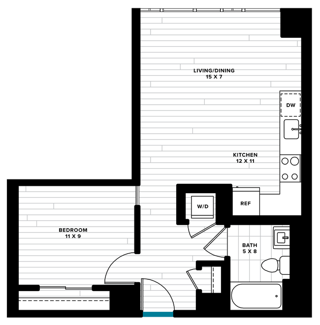 Floorplan - Incanto