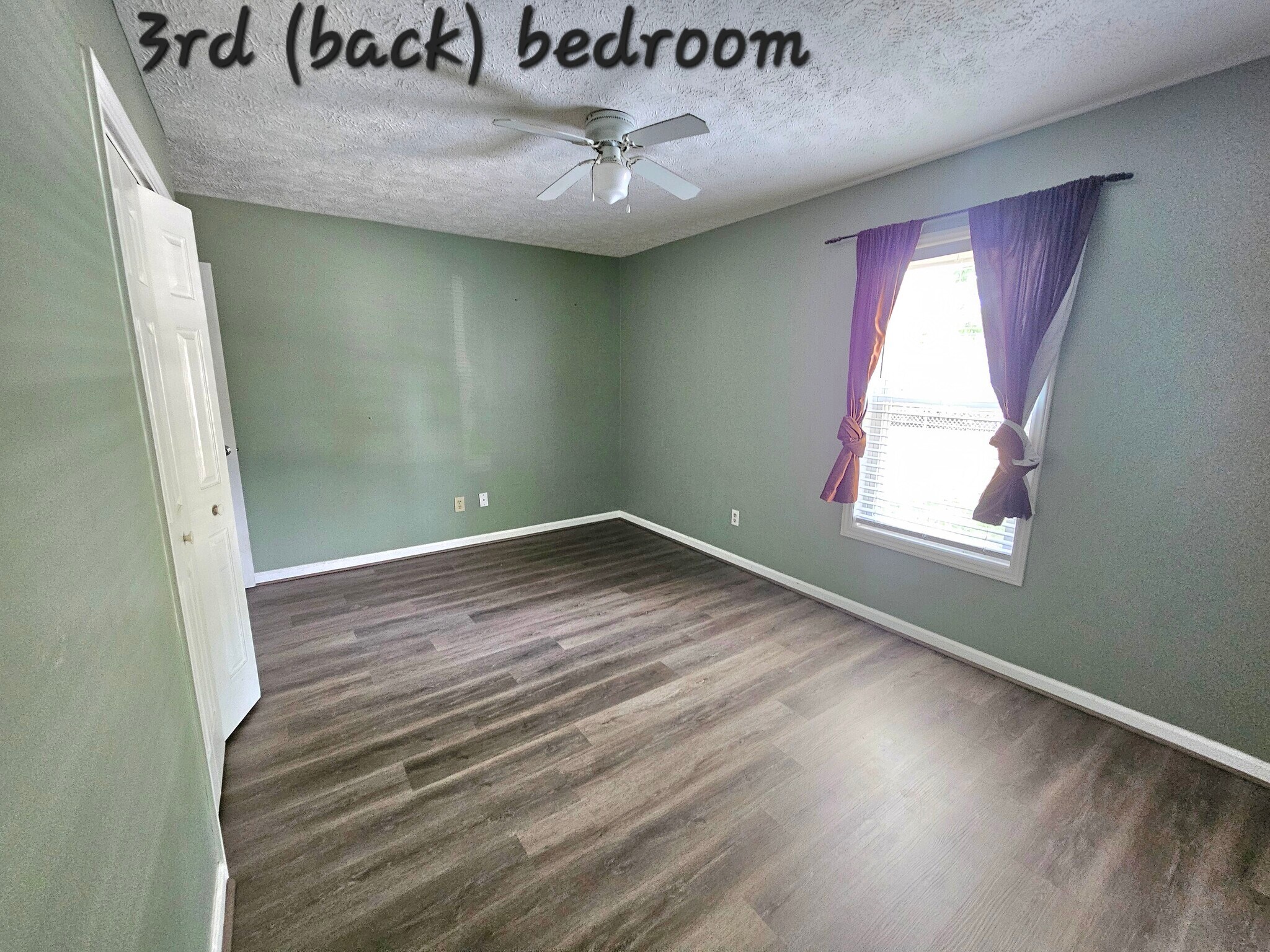 3rd bedroom - 2127 Winter Moss Ln